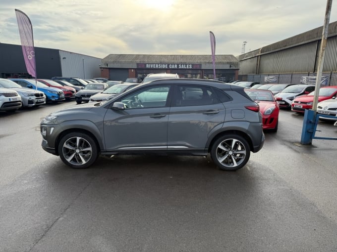 2025 Hyundai Kona