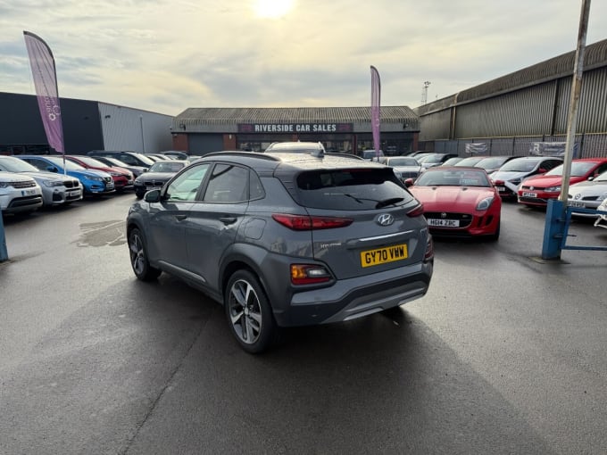 2025 Hyundai Kona