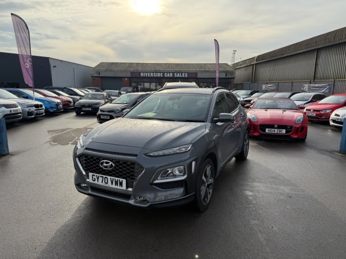 2025 Hyundai Kona