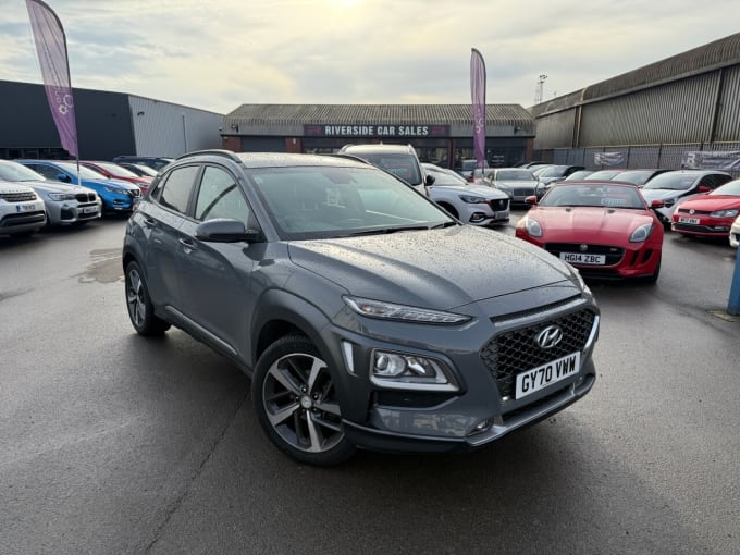 2025 Hyundai Kona