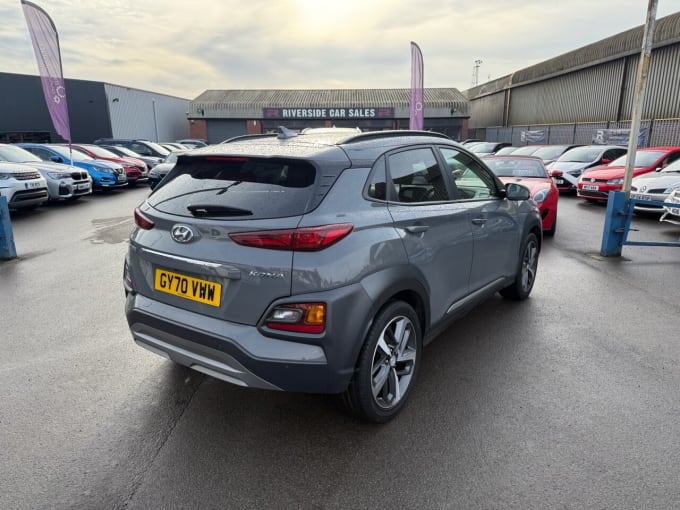 2025 Hyundai Kona