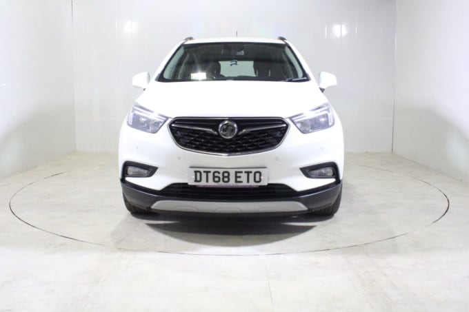 2025 Vauxhall Mokka X