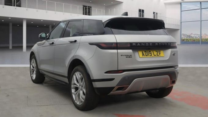 2025 Land Rover Range Rover Evoque