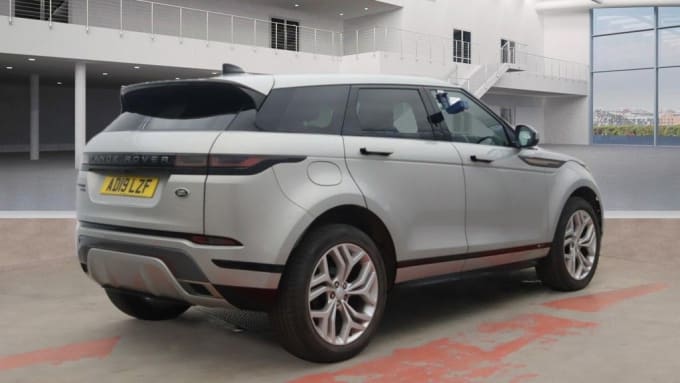 2025 Land Rover Range Rover Evoque