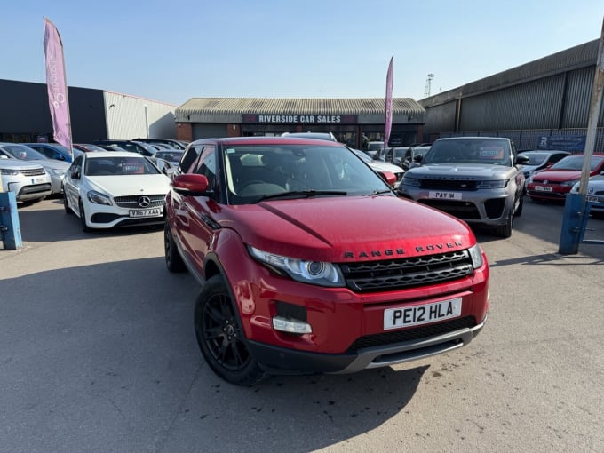 2025 Land Rover Range Rover Evoque