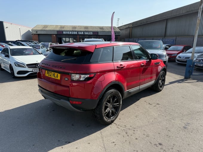 2025 Land Rover Range Rover Evoque