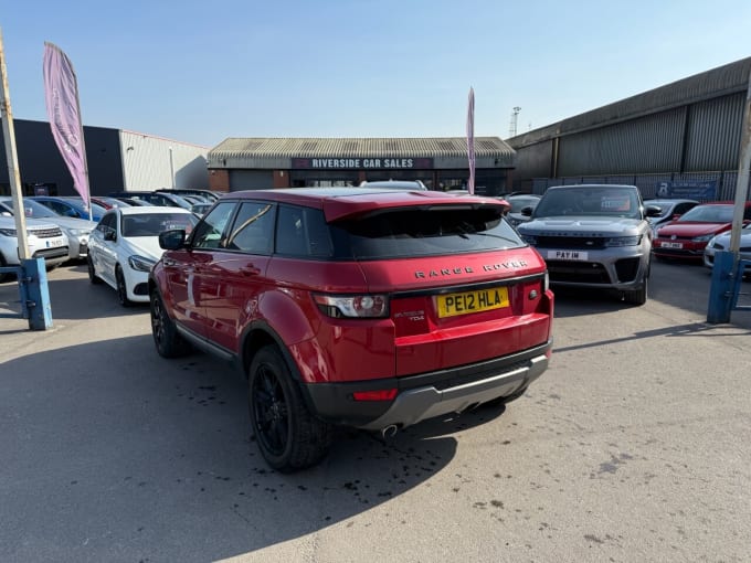 2025 Land Rover Range Rover Evoque