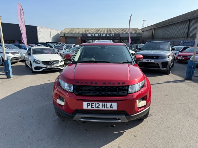 2025 Land Rover Range Rover Evoque