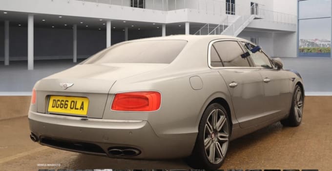 2025 Bentley Flying Spur