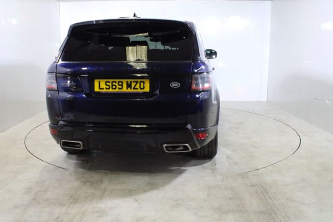 2025 Land Rover Range Rover Sport