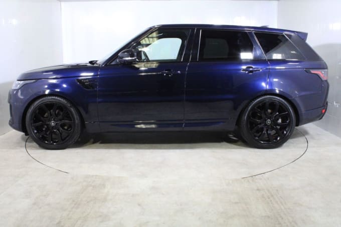 2025 Land Rover Range Rover Sport