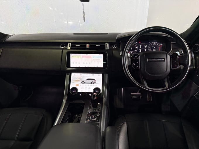 2025 Land Rover Range Rover Sport