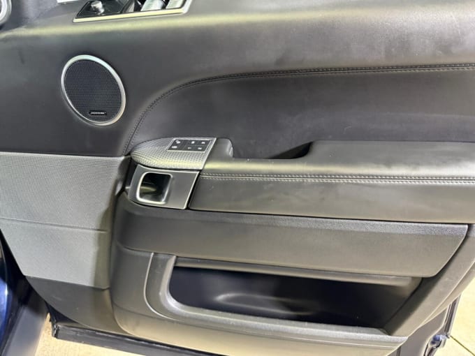 2025 Land Rover Range Rover Sport