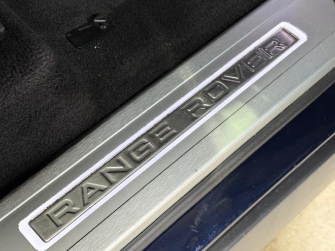2025 Land Rover Range Rover Sport