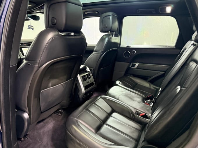 2025 Land Rover Range Rover Sport