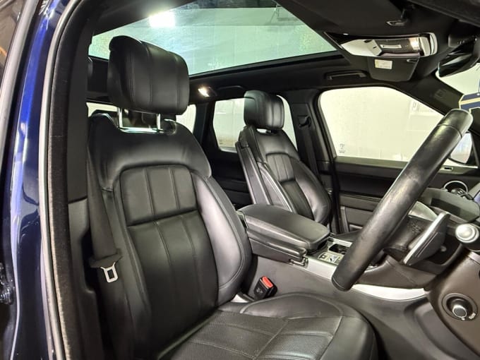 2025 Land Rover Range Rover Sport