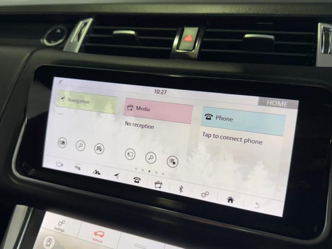 2025 Land Rover Range Rover Sport