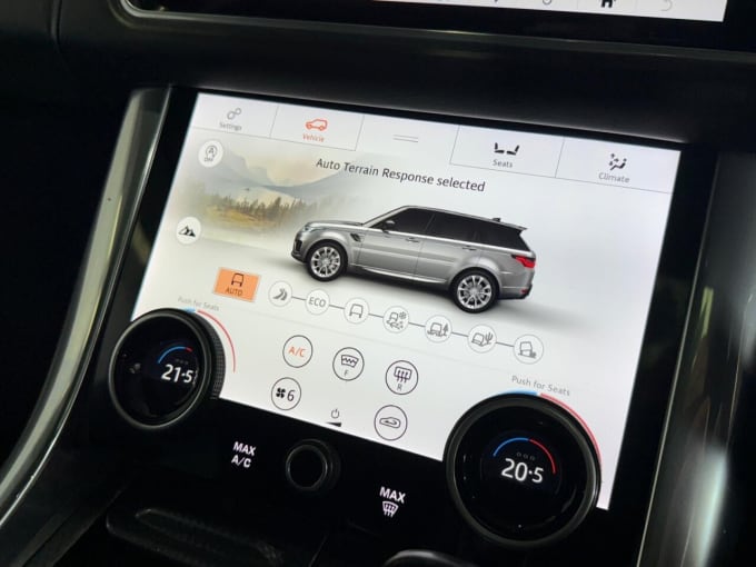 2025 Land Rover Range Rover Sport