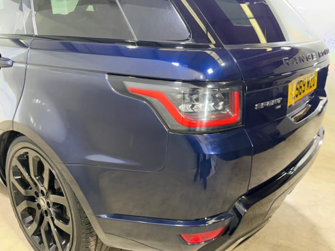 2025 Land Rover Range Rover Sport