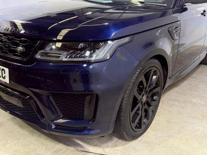 2025 Land Rover Range Rover Sport