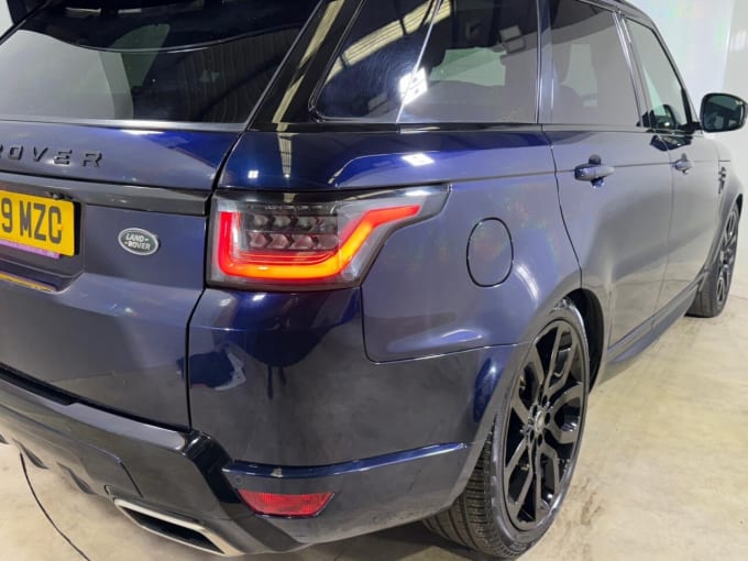 2025 Land Rover Range Rover Sport