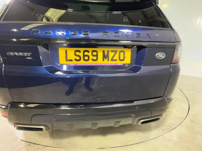 2025 Land Rover Range Rover Sport