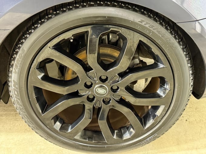 2025 Land Rover Range Rover Sport