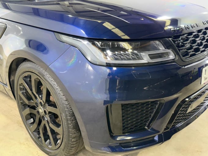 2025 Land Rover Range Rover Sport