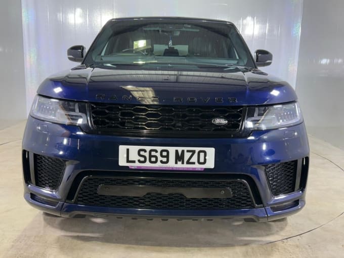 2025 Land Rover Range Rover Sport