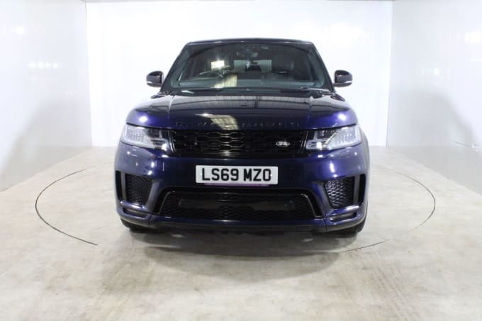 2025 Land Rover Range Rover Sport