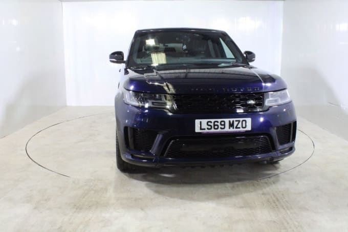 2025 Land Rover Range Rover Sport