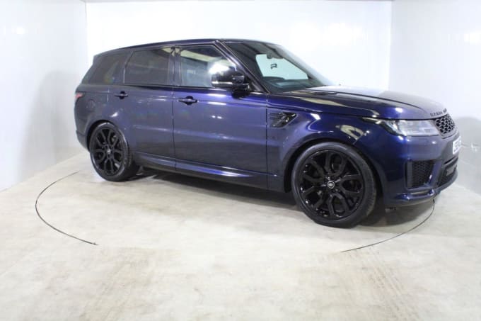 2025 Land Rover Range Rover Sport