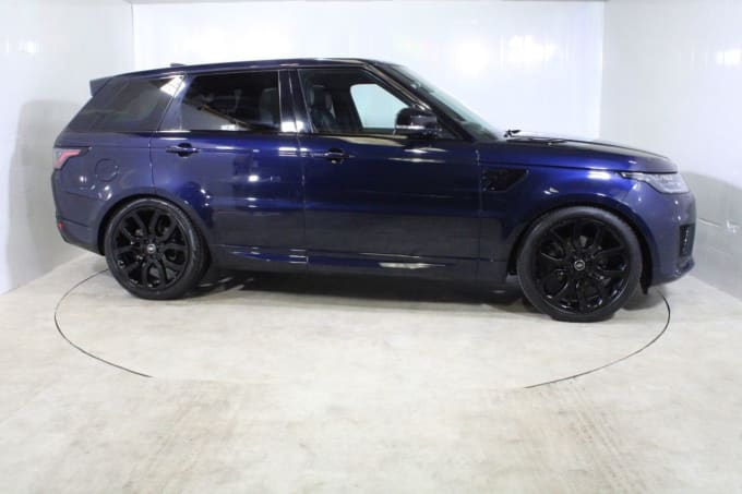 2025 Land Rover Range Rover Sport