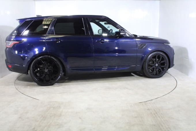 2025 Land Rover Range Rover Sport