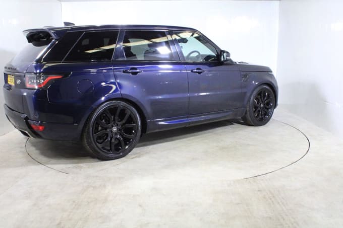 2025 Land Rover Range Rover Sport