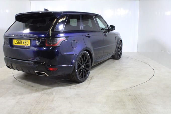 2025 Land Rover Range Rover Sport