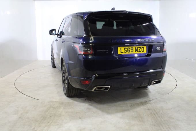2025 Land Rover Range Rover Sport