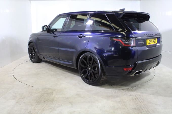2025 Land Rover Range Rover Sport