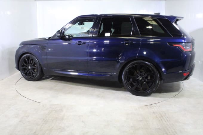 2025 Land Rover Range Rover Sport
