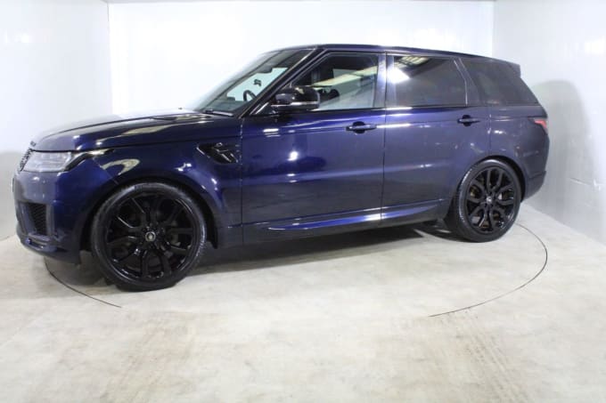 2025 Land Rover Range Rover Sport