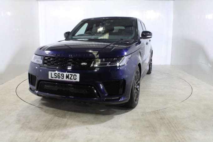 2025 Land Rover Range Rover Sport
