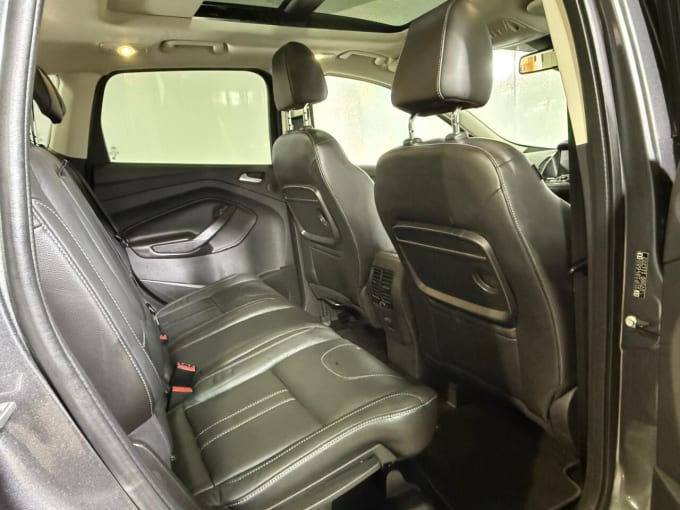 2025 Ford Kuga