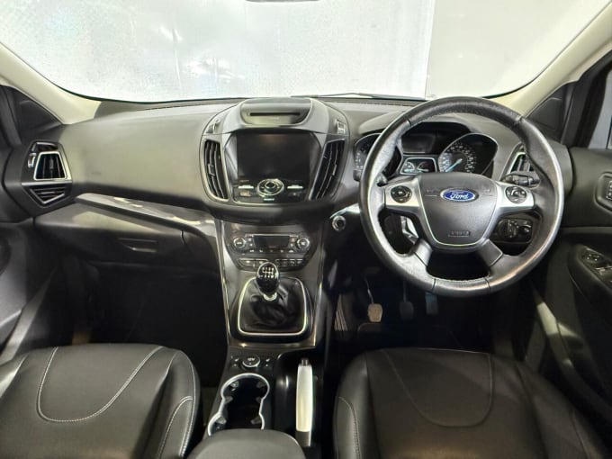 2025 Ford Kuga