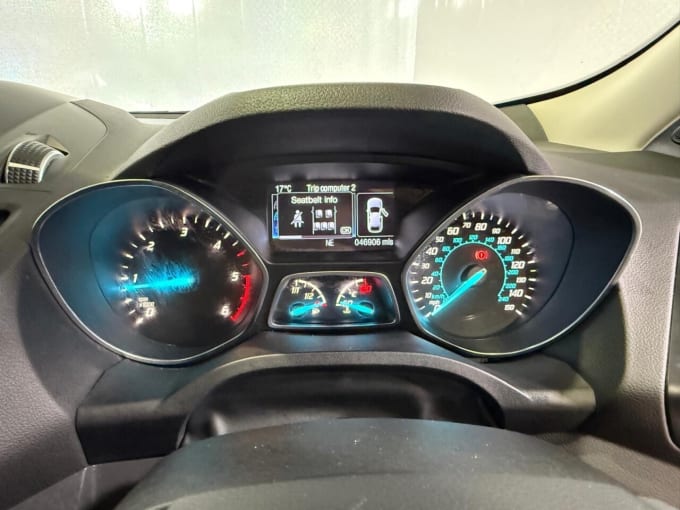 2025 Ford Kuga
