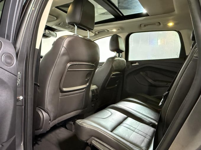 2025 Ford Kuga
