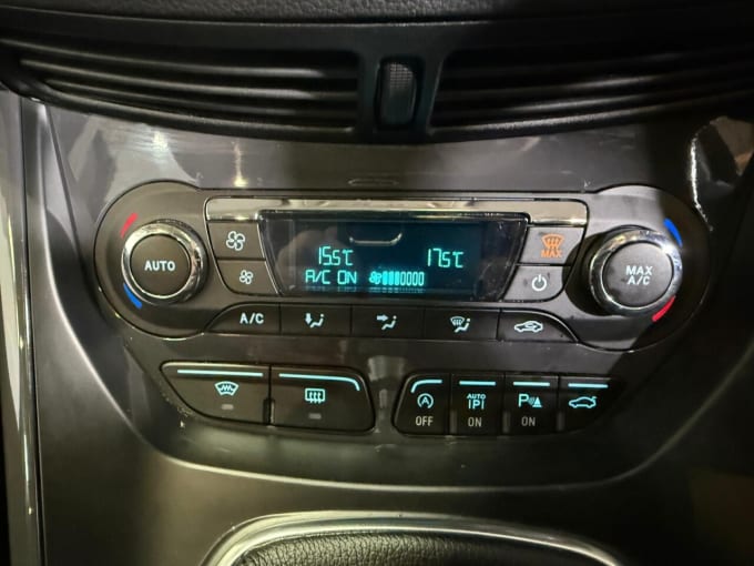 2025 Ford Kuga