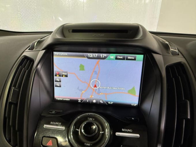 2025 Ford Kuga