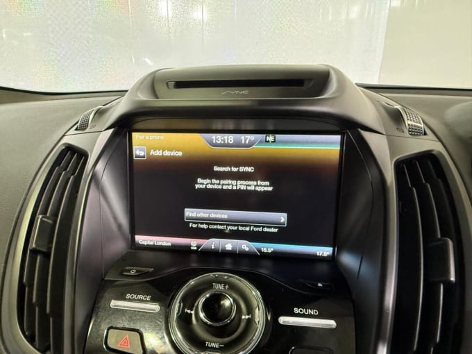2025 Ford Kuga