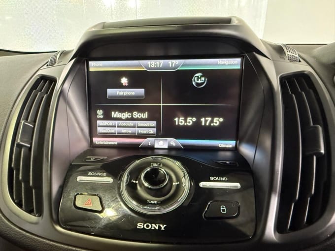 2025 Ford Kuga