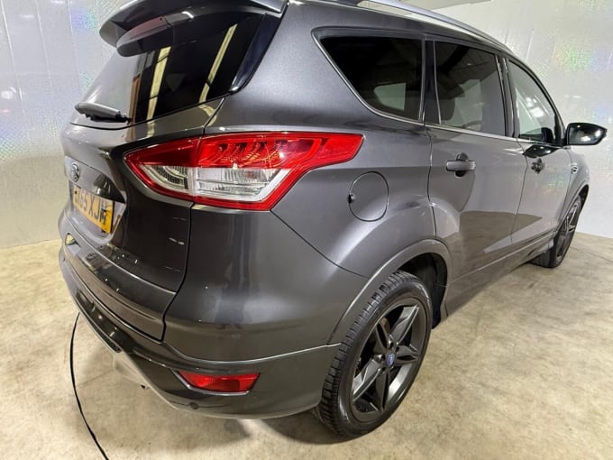 2025 Ford Kuga